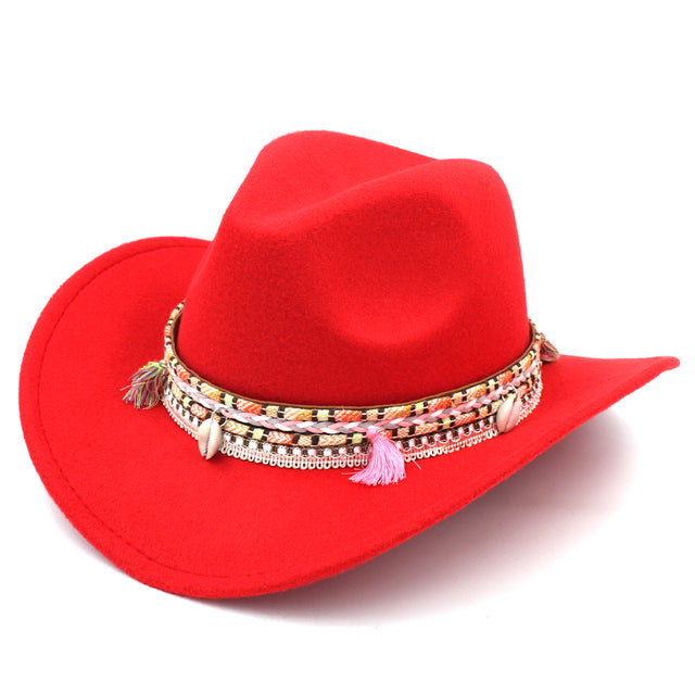 Premium Cowboyhatt