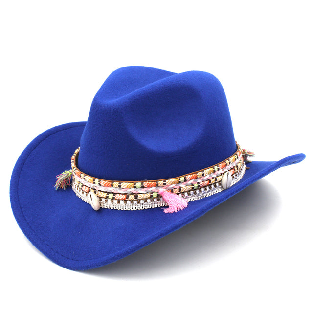 Premium Cowboyhatt