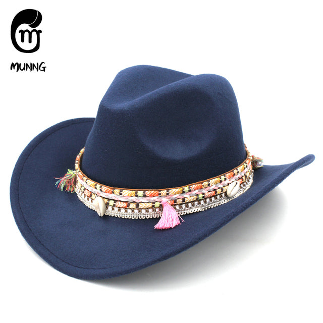 Premium Cowboyhatt
