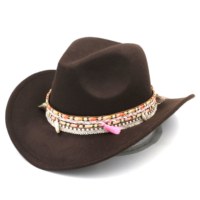 Premium Cowboyhatt