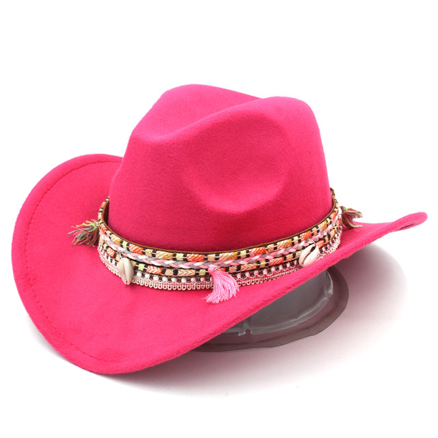 Premium Cowboyhatt