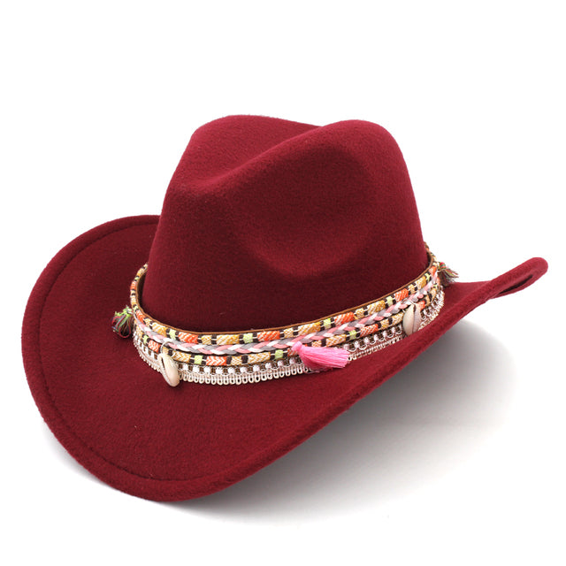 Premium Cowboyhatt