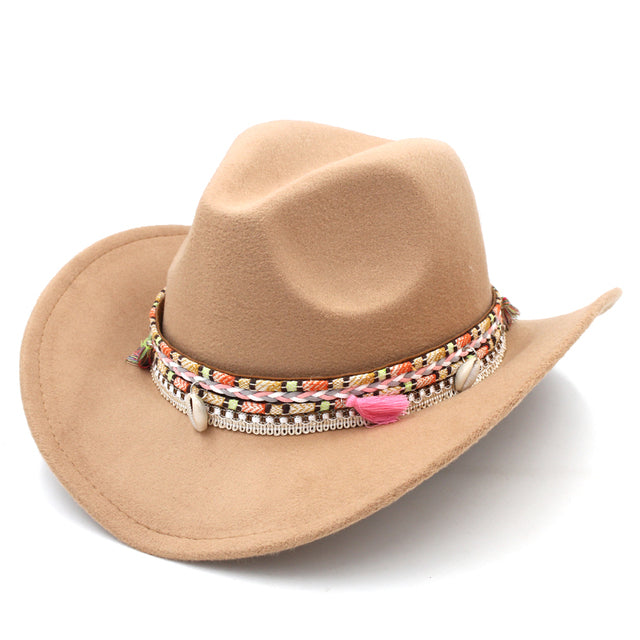 Premium Cowboyhatt