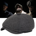 Tidløs Sixpence (Flat Cap)