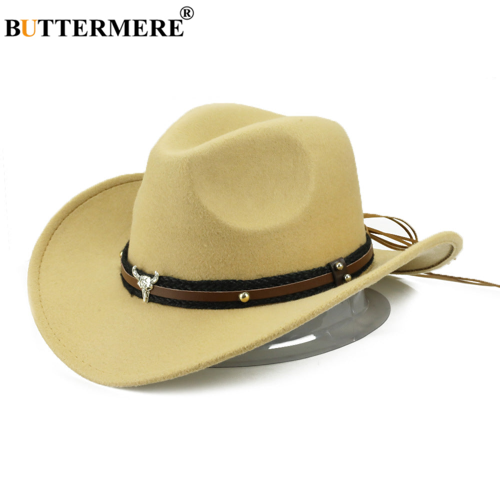 Premium Cowboyhatt