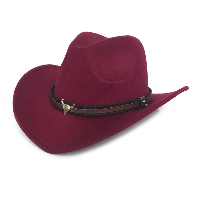 Premium Cowboyhatt