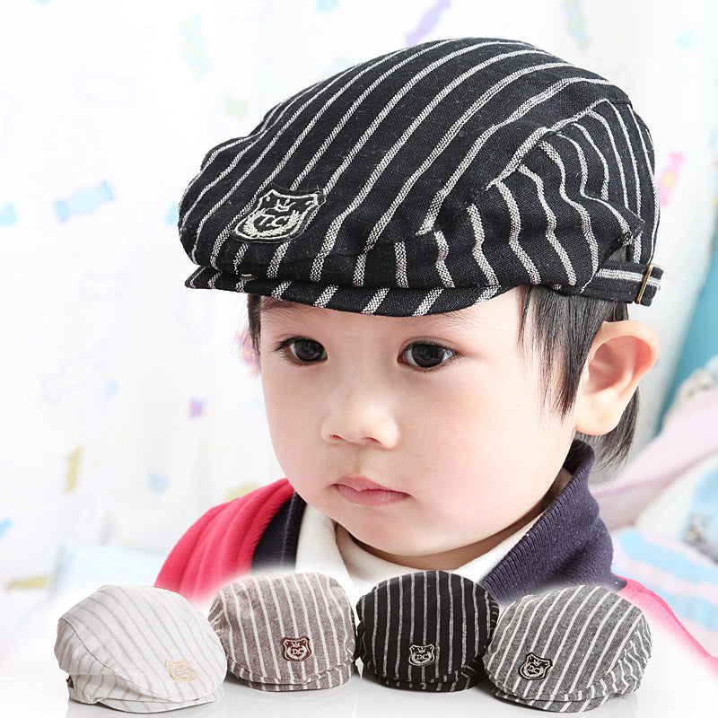Tidløs Sixpence (Flat Cap)
