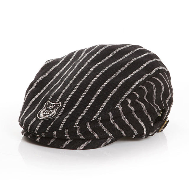 Tidløs Sixpence (Flat Cap)