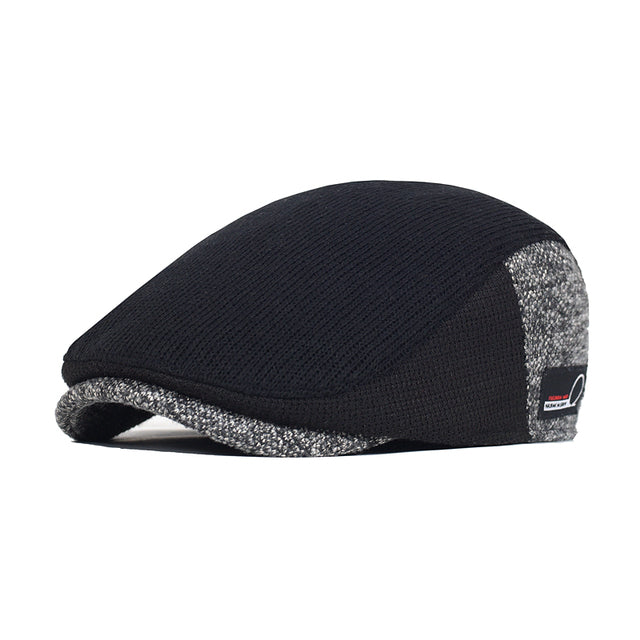 Tidløs Sixpence (Flat Cap)