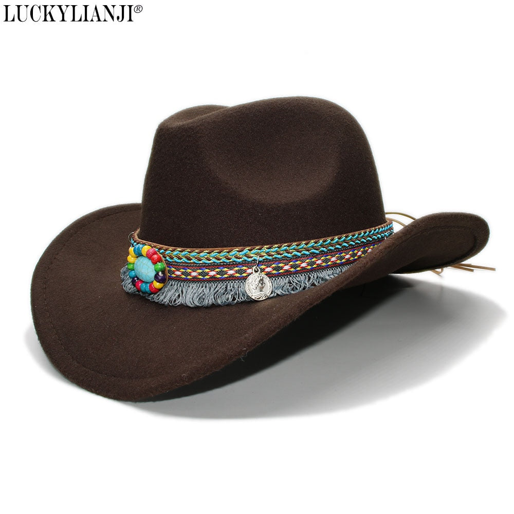 Premium Cowboyhatt