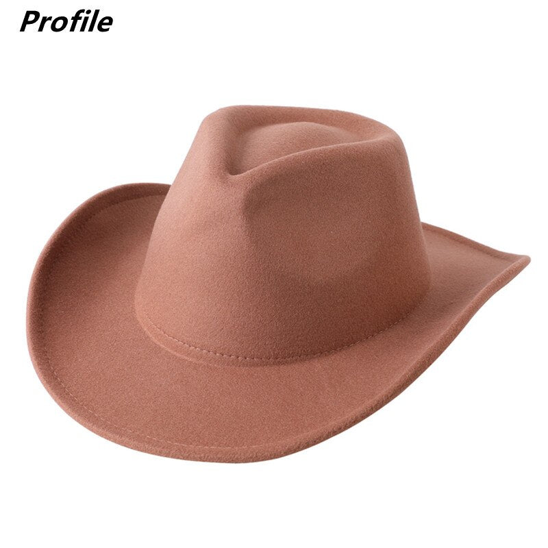 Premium Cowboyhatt