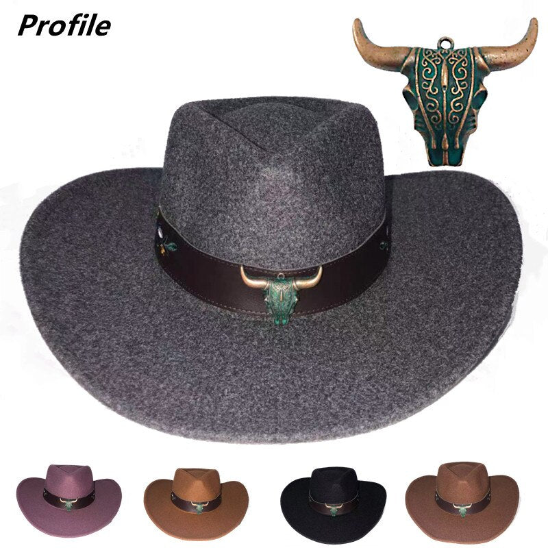 Premium Cowboyhatt