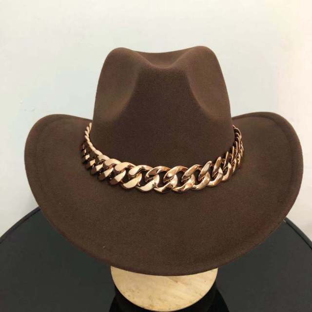 Premium Cowboyhatt