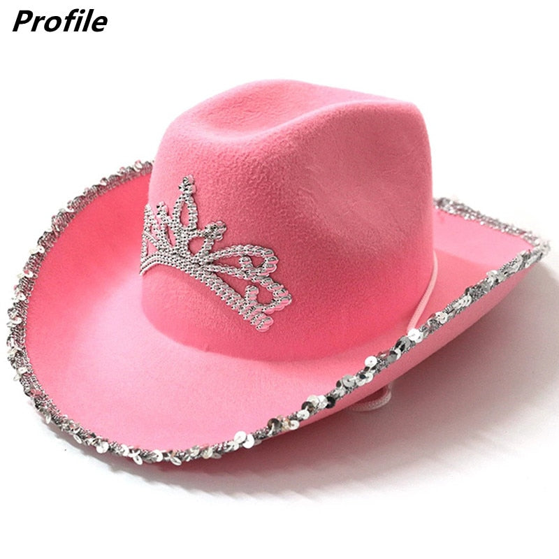 Premium Cowboyhatt