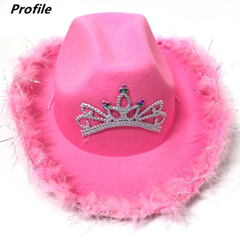 Premium Cowboyhatt