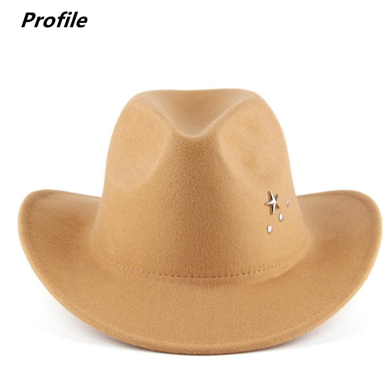 Premium Cowboyhatt