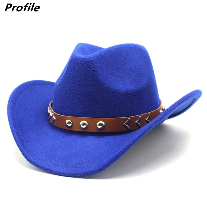 Premium Cowboyhatt