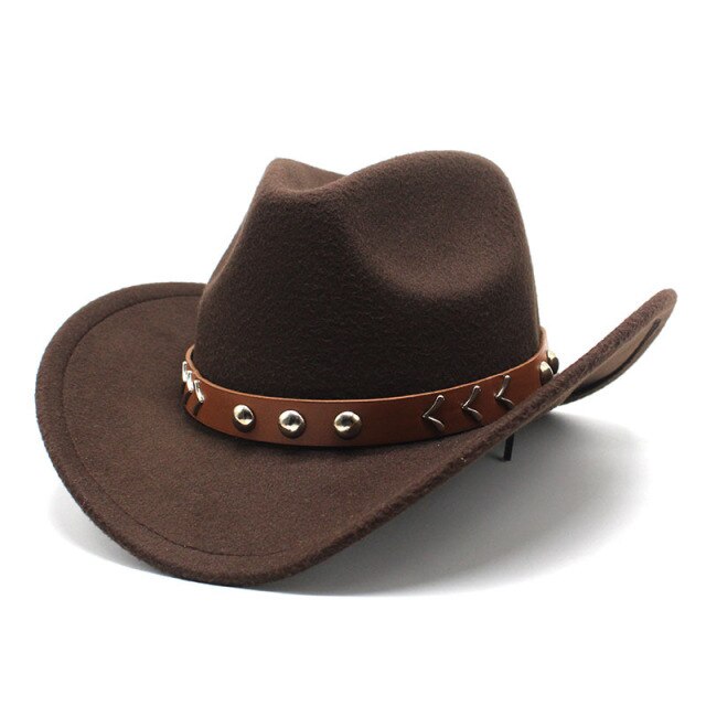 Premium Cowboyhatt