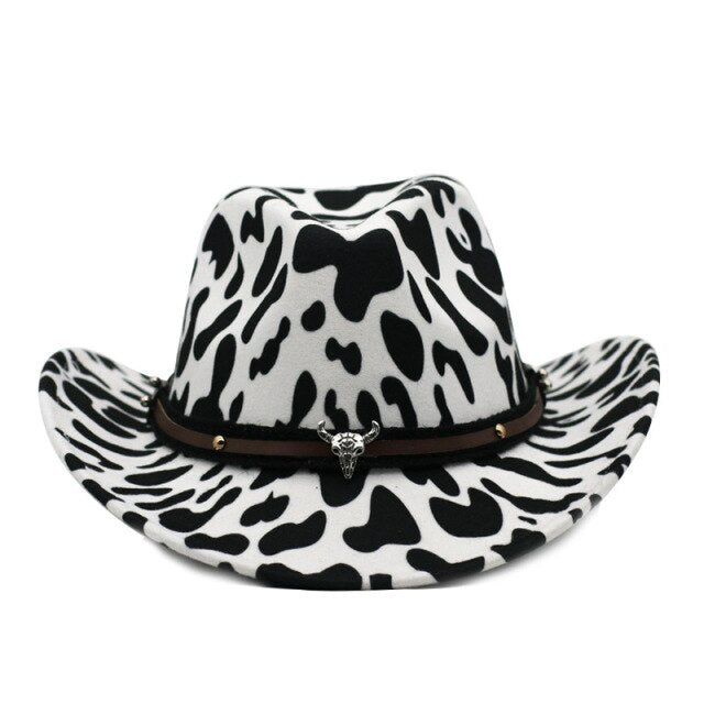 Cowboyhatt til dame