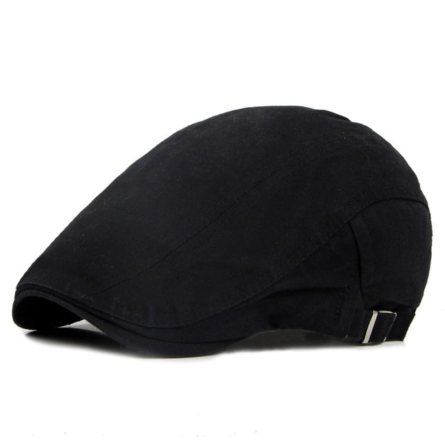 Tidløs Sixpence (Flat Cap)