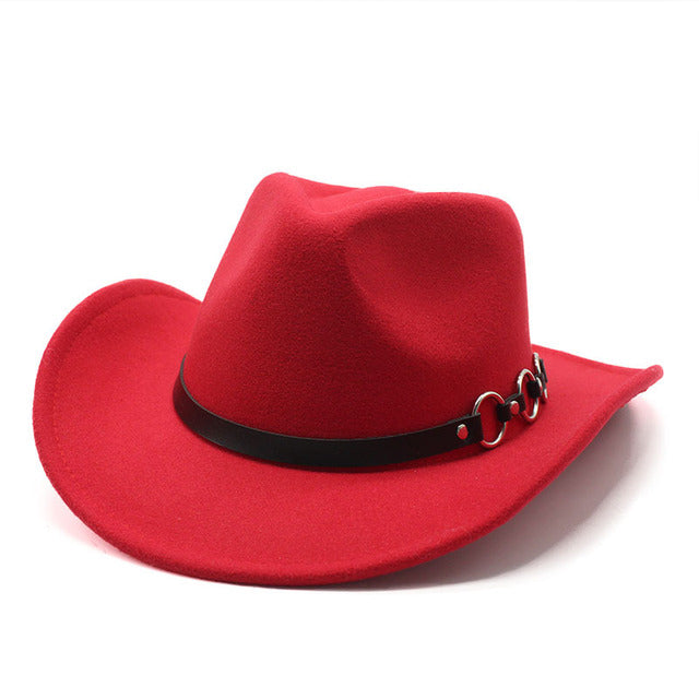 Premium Cowboyhatt