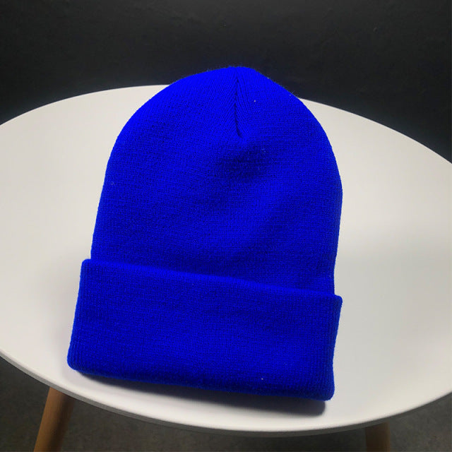 Varm & Stilig Vinterlue