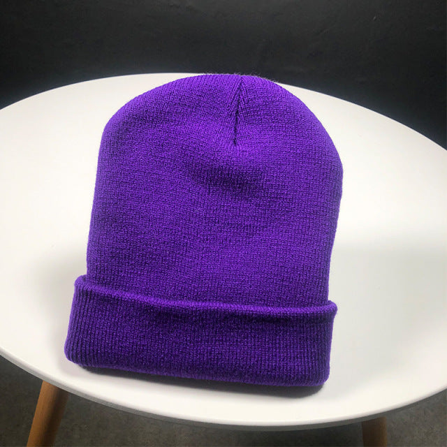 Varm & Stilig Vinterlue