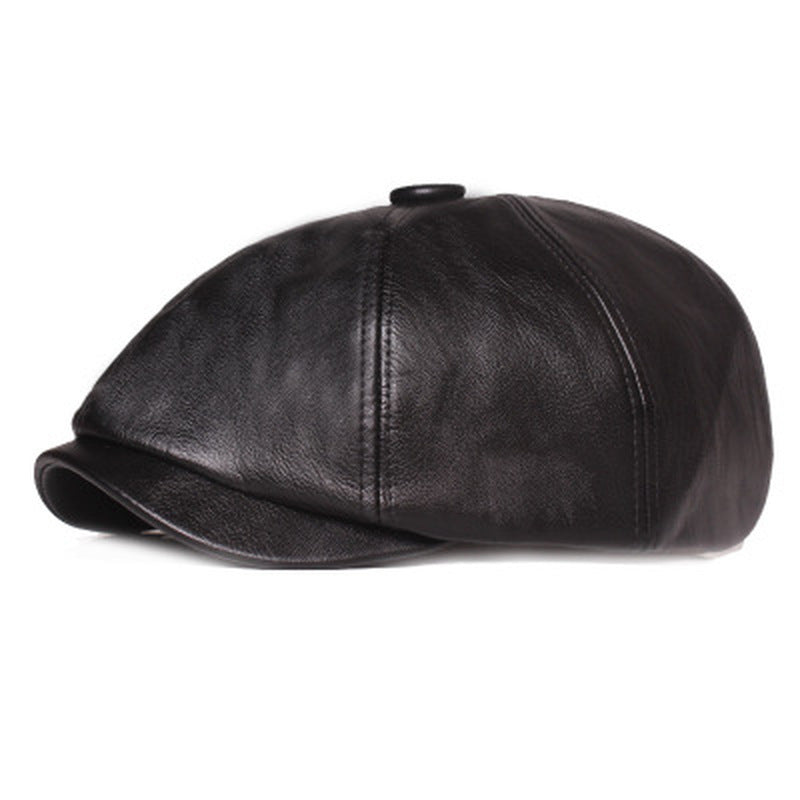 Tidløs Sixpence (Flat Cap)