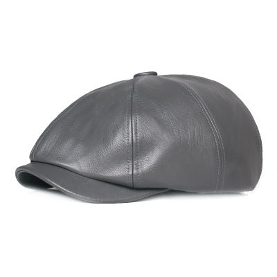 Tidløs Sixpence (Flat Cap)
