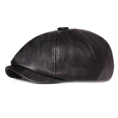 Tidløs Sixpence (Flat Cap)