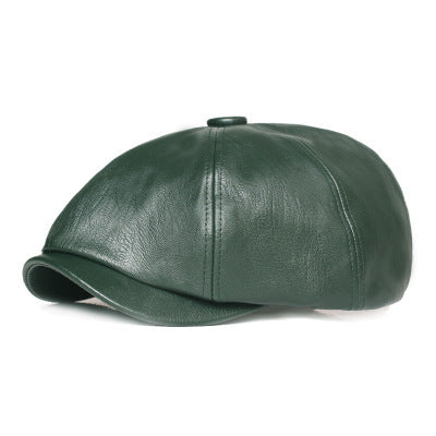 Tidløs Sixpence (Flat Cap)