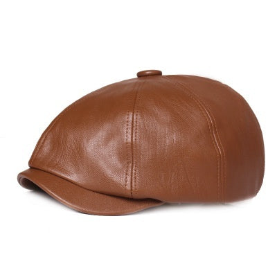 Tidløs Sixpence (Flat Cap)