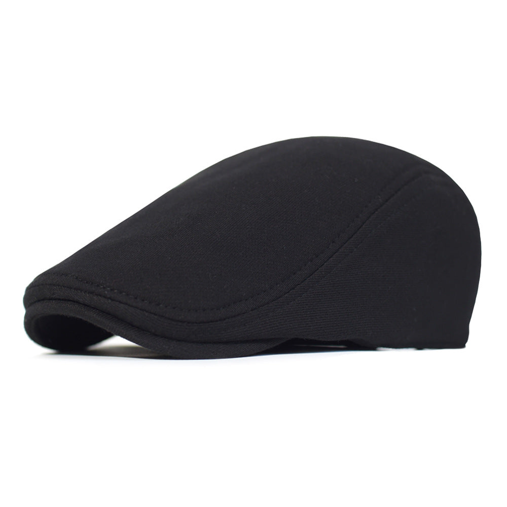Tidløs Sixpence (Flat Cap)