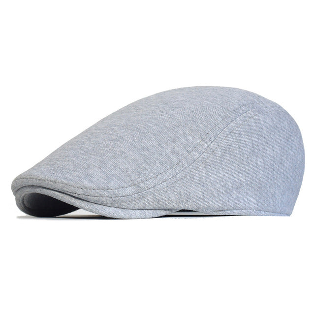 Tidløs Sixpence (Flat Cap)