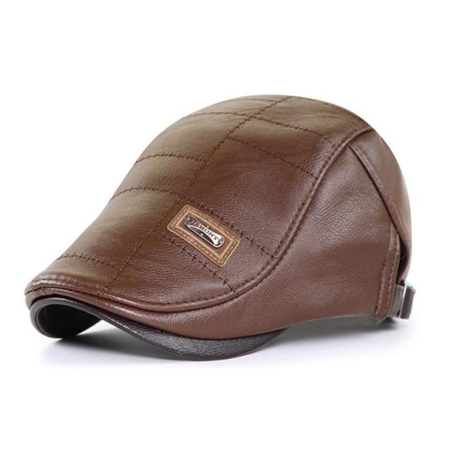 Tidløs Sixpence (Flat Cap)
