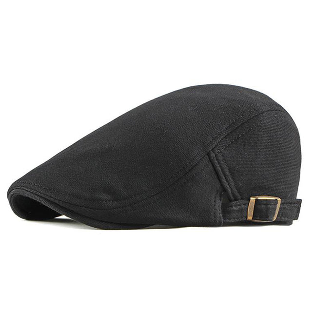 Tidløs Sixpence (Flat Cap)