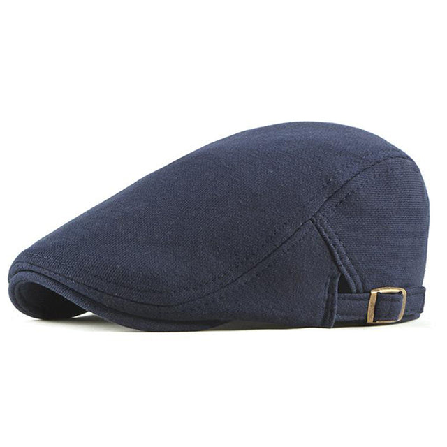 Tidløs Sixpence (Flat Cap)