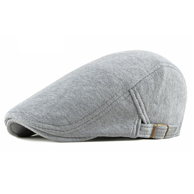 Tidløs Sixpence (Flat Cap)