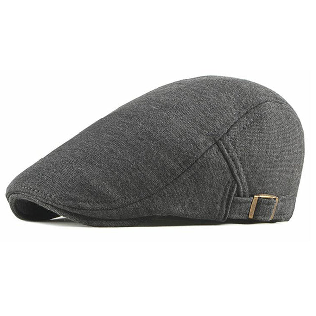 Tidløs Sixpence (Flat Cap)