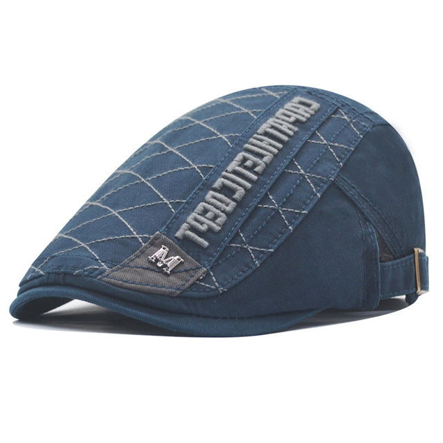 Tidløs Sixpence (Flat Cap)