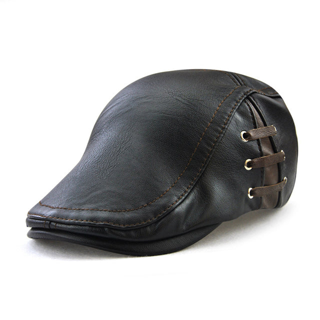 Tidløs Sixpence (Flat Cap)