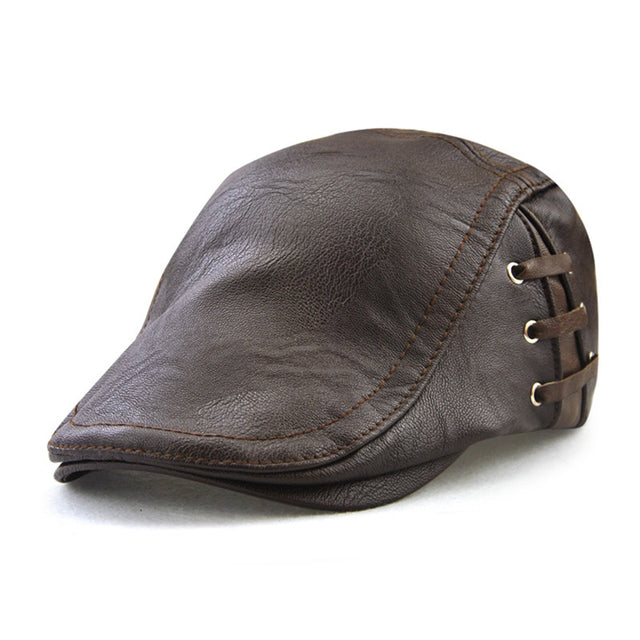Tidløs Sixpence (Flat Cap)