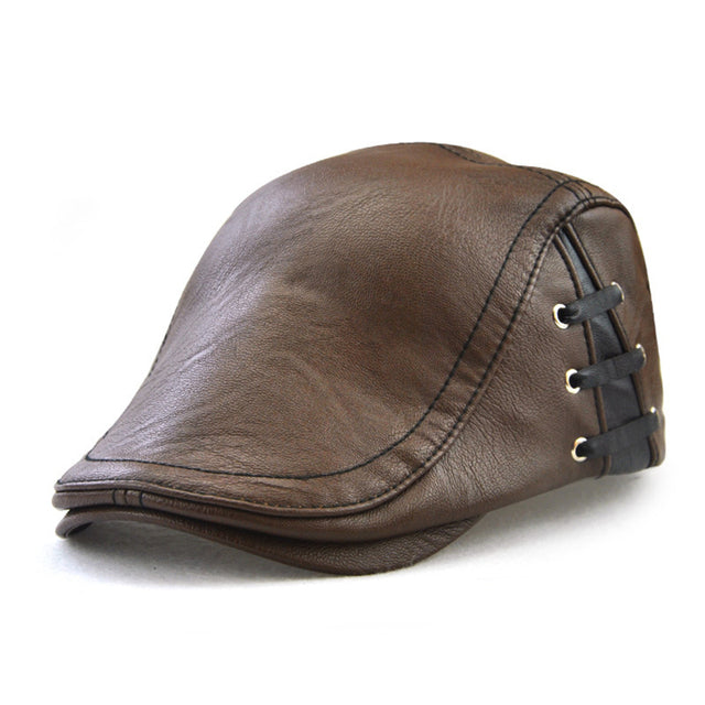 Tidløs Sixpence (Flat Cap)