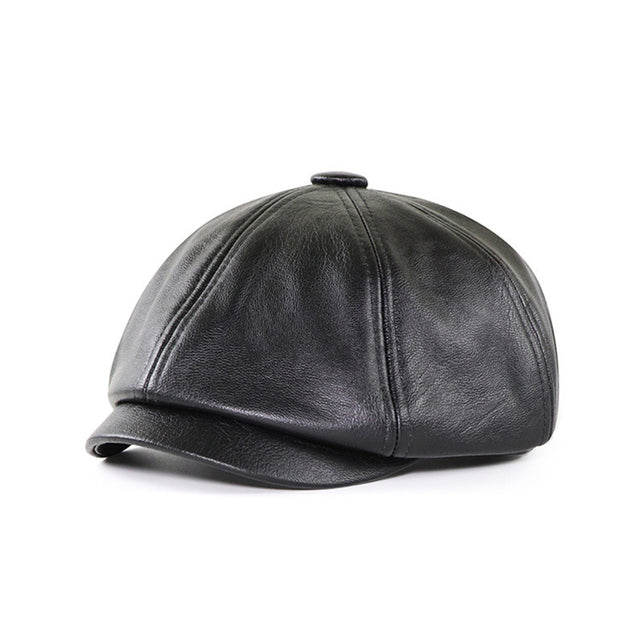 Tidløs Sixpence (Flat Cap)