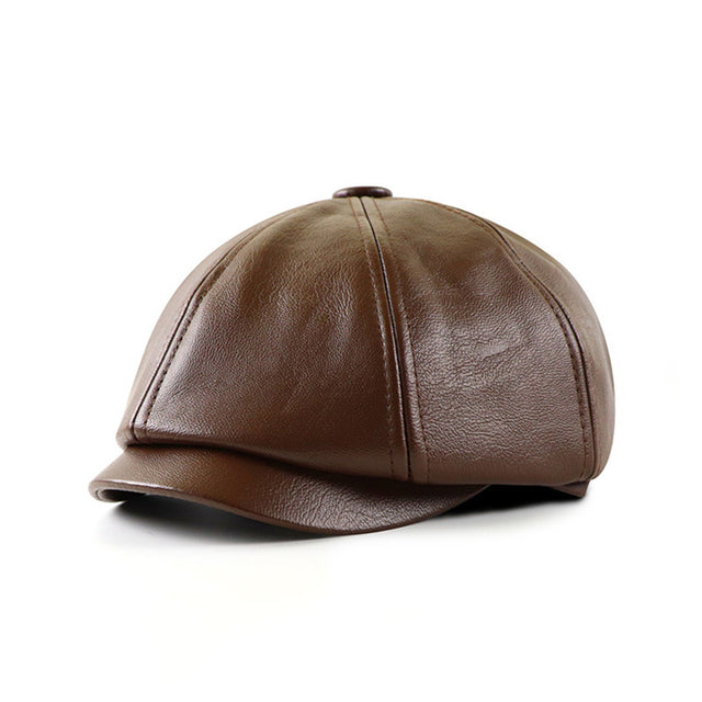 Tidløs Sixpence (Flat Cap)