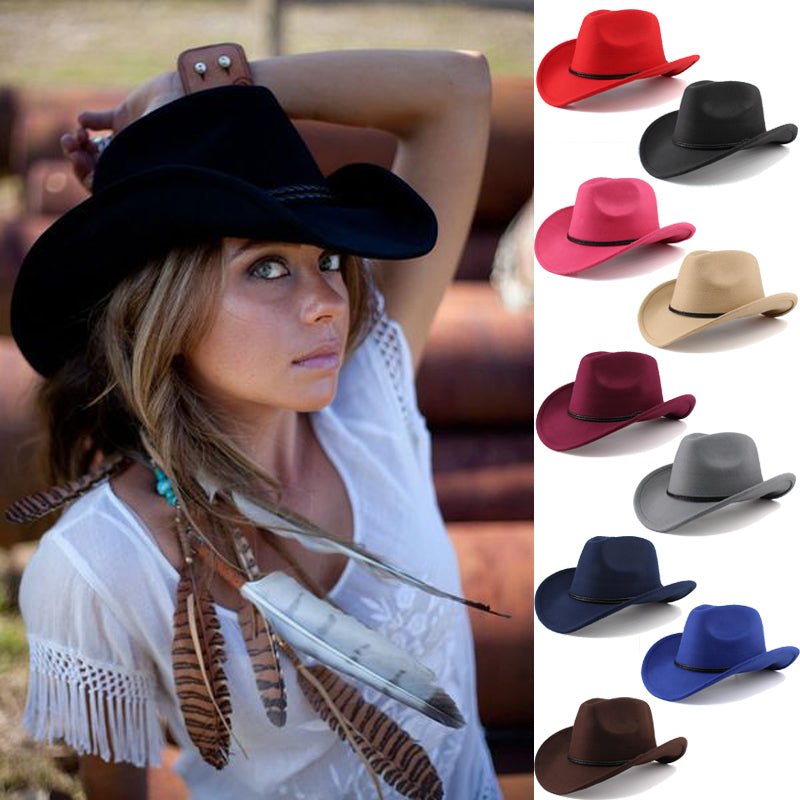 Premium Cowboyhatt