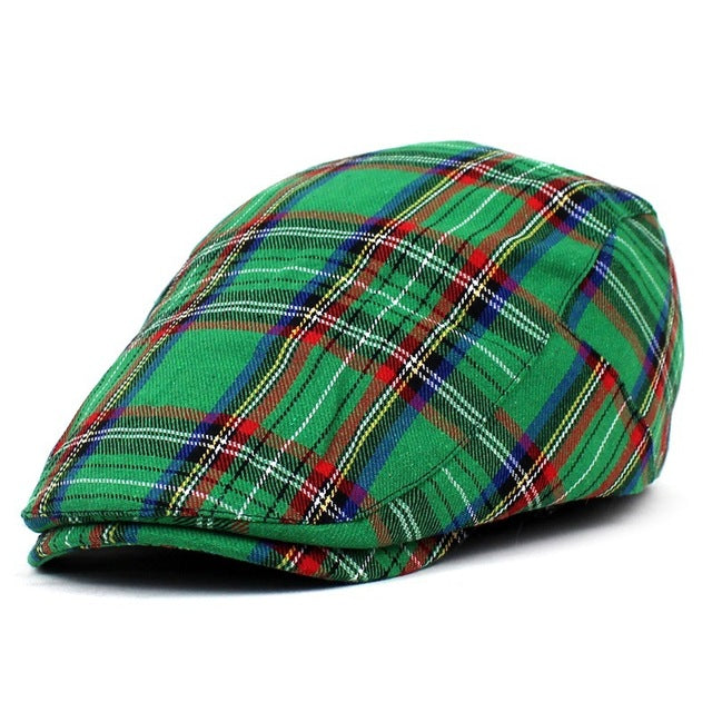 Tidløs Sixpence (Flat Cap)