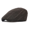 Tidløs Sixpence (Flat Cap)