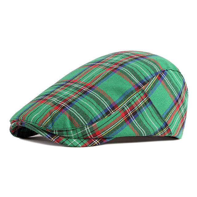 Tidløs Sixpence (Flat Cap)