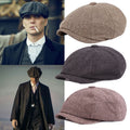 Tidløs Sixpence (Flat Cap)